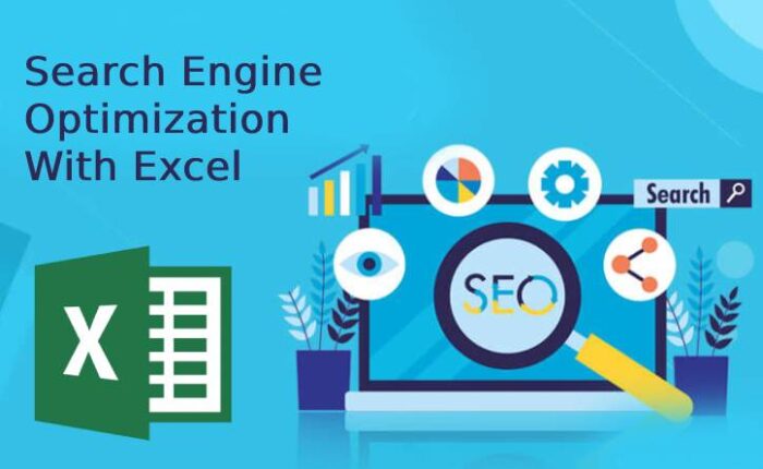 SEO Optimization With The Help Of Excel